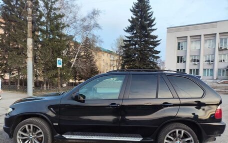 BMW X5, 2005 год, 1 000 000 рублей, 6 фотография