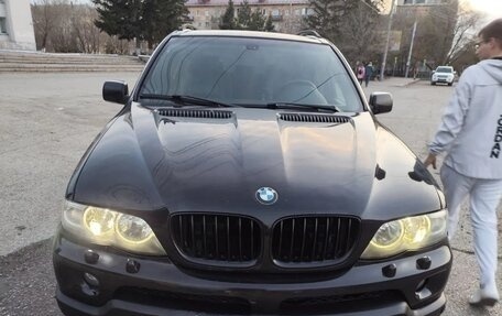 BMW X5, 2005 год, 1 000 000 рублей, 11 фотография