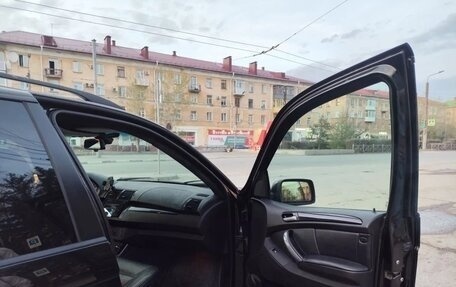 BMW X5, 2005 год, 1 000 000 рублей, 3 фотография