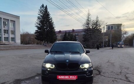 BMW X5, 2005 год, 1 000 000 рублей, 8 фотография
