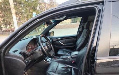 BMW X5, 2005 год, 1 000 000 рублей, 15 фотография