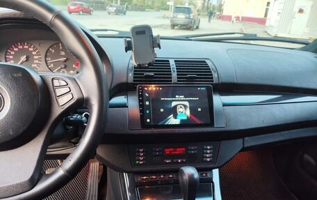 BMW X5, 2005 год, 1 000 000 рублей, 14 фотография