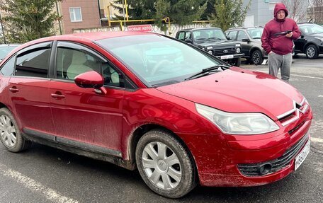 Citroen C4 II рестайлинг, 2010 год, 145 000 рублей, 4 фотография