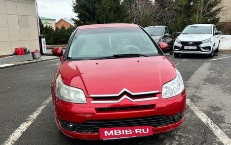 Citroen C4 II рестайлинг, 2010 год, 145 000 рублей, 5 фотография