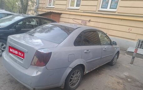 Chevrolet Lacetti, 2007 год, 200 000 рублей, 5 фотография