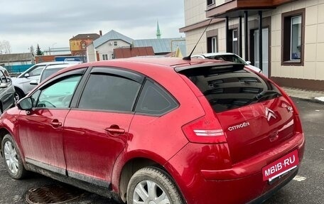 Citroen C4 II рестайлинг, 2010 год, 145 000 рублей, 2 фотография