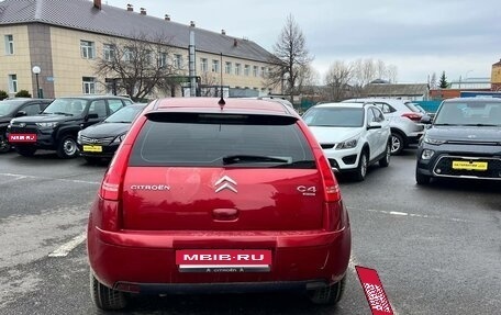 Citroen C4 II рестайлинг, 2010 год, 145 000 рублей, 3 фотография