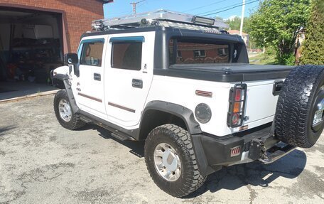 Hummer H2, 2008 год, 4 850 000 рублей, 2 фотография