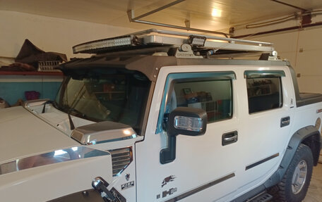 Hummer H2, 2008 год, 4 850 000 рублей, 4 фотография