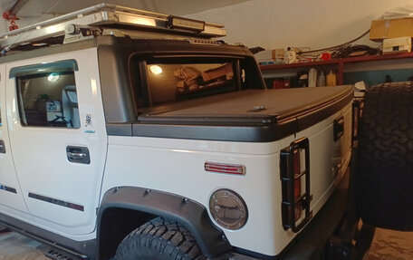Hummer H2, 2008 год, 4 850 000 рублей, 5 фотография