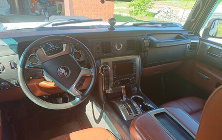 Hummer H2, 2008 год, 4 850 000 рублей, 6 фотография