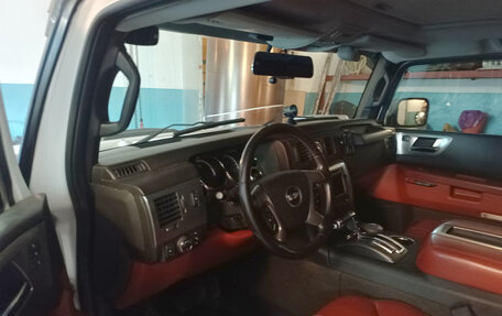 Hummer H2, 2008 год, 4 850 000 рублей, 7 фотография