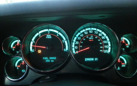 Hummer H2, 2008 год, 4 850 000 рублей, 8 фотография