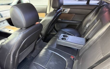 Jaguar XF I рестайлинг, 2008 год, 540 000 рублей, 7 фотография
