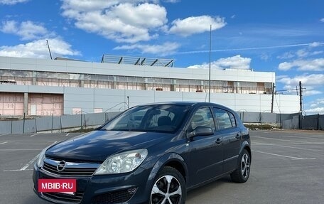 Opel Astra H, 2008 год, 480 000 рублей, 4 фотография