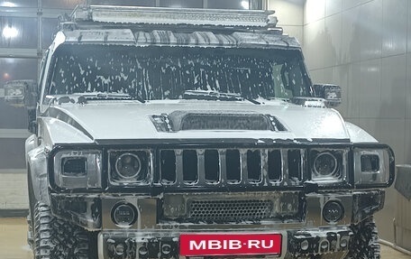 Hummer H2, 2008 год, 4 850 000 рублей, 9 фотография