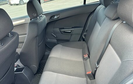 Opel Astra H, 2008 год, 480 000 рублей, 11 фотография