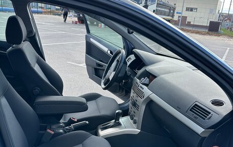 Opel Astra H, 2008 год, 480 000 рублей, 13 фотография