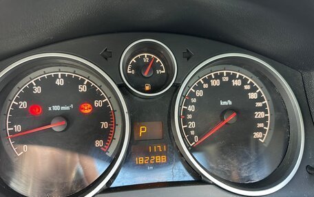 Opel Astra H, 2008 год, 480 000 рублей, 12 фотография