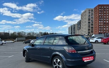 Opel Astra H, 2008 год, 480 000 рублей, 9 фотография