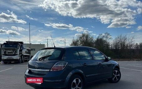 Opel Astra H, 2008 год, 480 000 рублей, 6 фотография