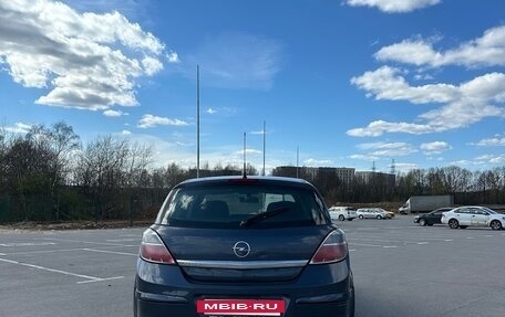 Opel Astra H, 2008 год, 480 000 рублей, 14 фотография