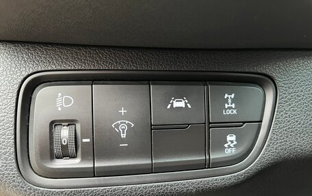 Hyundai Santa Fe IV, 2018 год, 2 550 000 рублей, 9 фотография