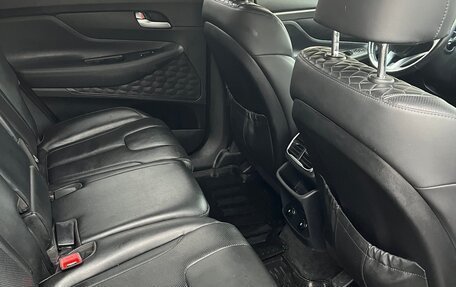 Hyundai Santa Fe IV, 2018 год, 2 550 000 рублей, 7 фотография