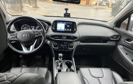 Hyundai Santa Fe IV, 2018 год, 2 550 000 рублей, 6 фотография