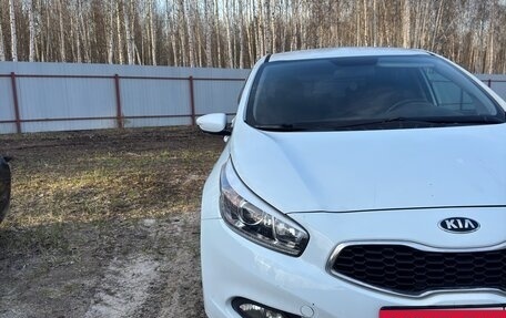 KIA cee'd III, 2013 год, 820 000 рублей, 4 фотография