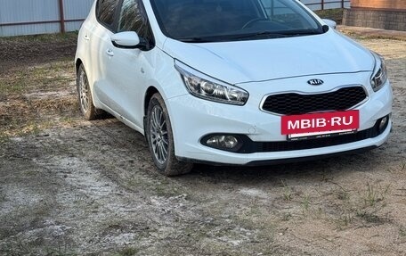 KIA cee'd III, 2013 год, 820 000 рублей, 3 фотография