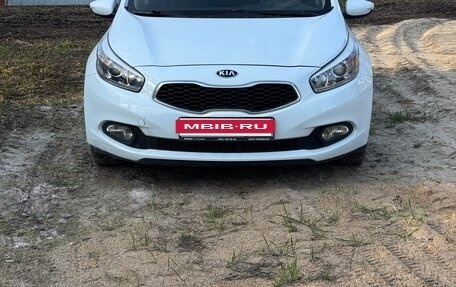 KIA cee'd III, 2013 год, 820 000 рублей, 2 фотография