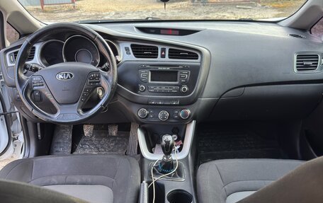 KIA cee'd III, 2013 год, 820 000 рублей, 10 фотография