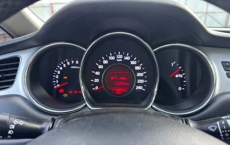 KIA cee'd III, 2013 год, 820 000 рублей, 13 фотография