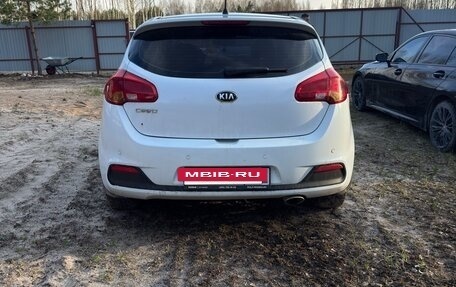 KIA cee'd III, 2013 год, 820 000 рублей, 7 фотография