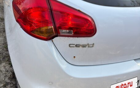 KIA cee'd III, 2013 год, 820 000 рублей, 16 фотография