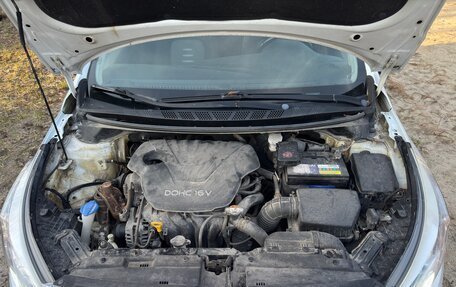 KIA cee'd III, 2013 год, 820 000 рублей, 21 фотография