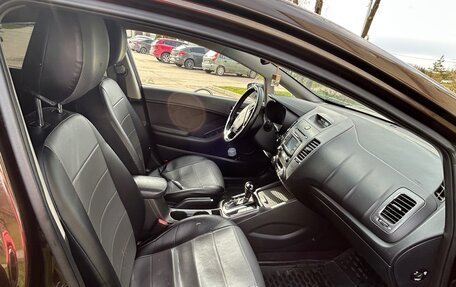 KIA Cerato III, 2018 год, 1 500 000 рублей, 9 фотография