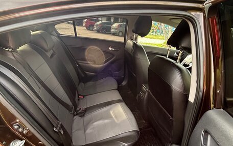 KIA Cerato III, 2018 год, 1 500 000 рублей, 7 фотография