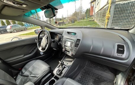 KIA Cerato III, 2018 год, 1 500 000 рублей, 10 фотография