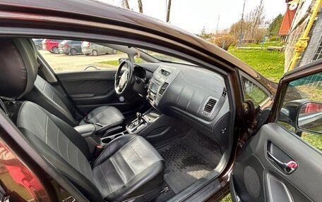 KIA Cerato III, 2018 год, 1 500 000 рублей, 11 фотография