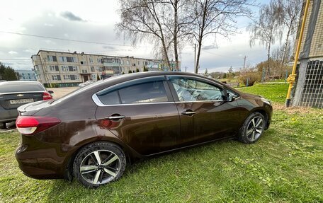 KIA Cerato III, 2018 год, 1 500 000 рублей, 14 фотография
