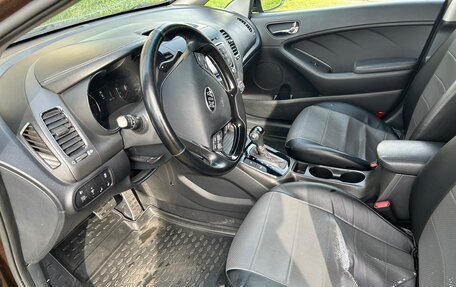 KIA Cerato III, 2018 год, 1 500 000 рублей, 22 фотография