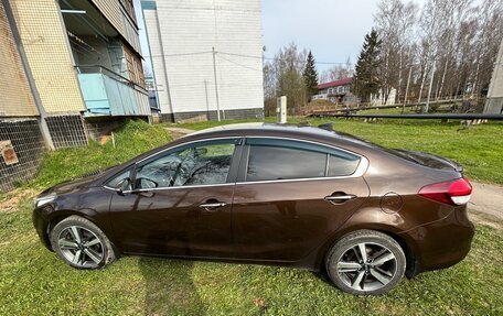 KIA Cerato III, 2018 год, 1 500 000 рублей, 19 фотография