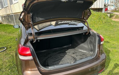 KIA Cerato III, 2018 год, 1 500 000 рублей, 20 фотография