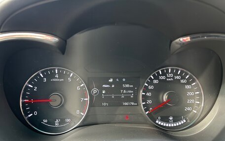 KIA Cerato III, 2018 год, 1 500 000 рублей, 24 фотография