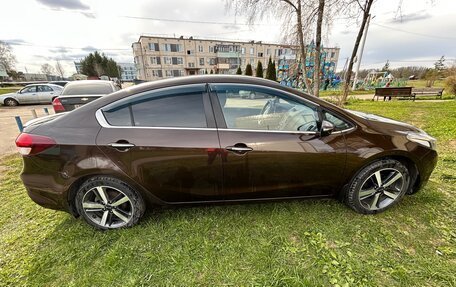 KIA Cerato III, 2018 год, 1 500 000 рублей, 15 фотография