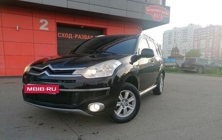 Citroen C-Crosser, 2011 год, 715 000 рублей, 2 фотография