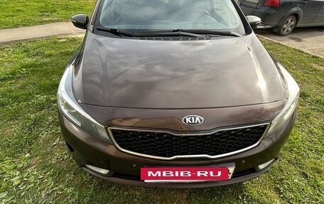 KIA Cerato III, 2018 год, 1 500 000 рублей, 13 фотография