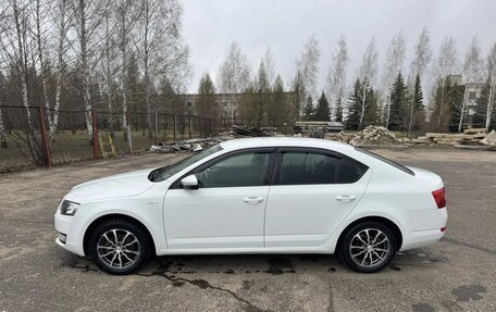 Skoda Octavia, 2015 год, 1 250 000 рублей, 3 фотография